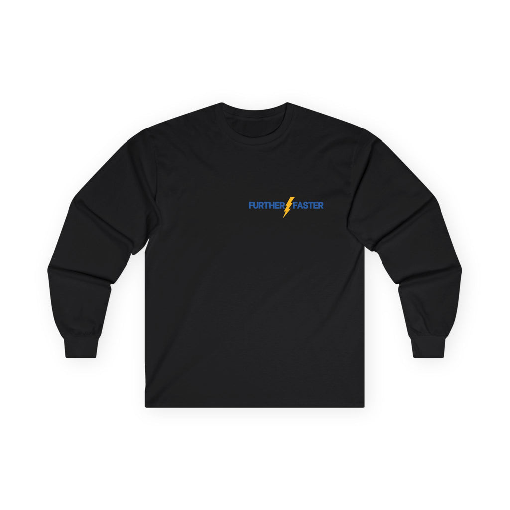 FURTHER/FASTER LS