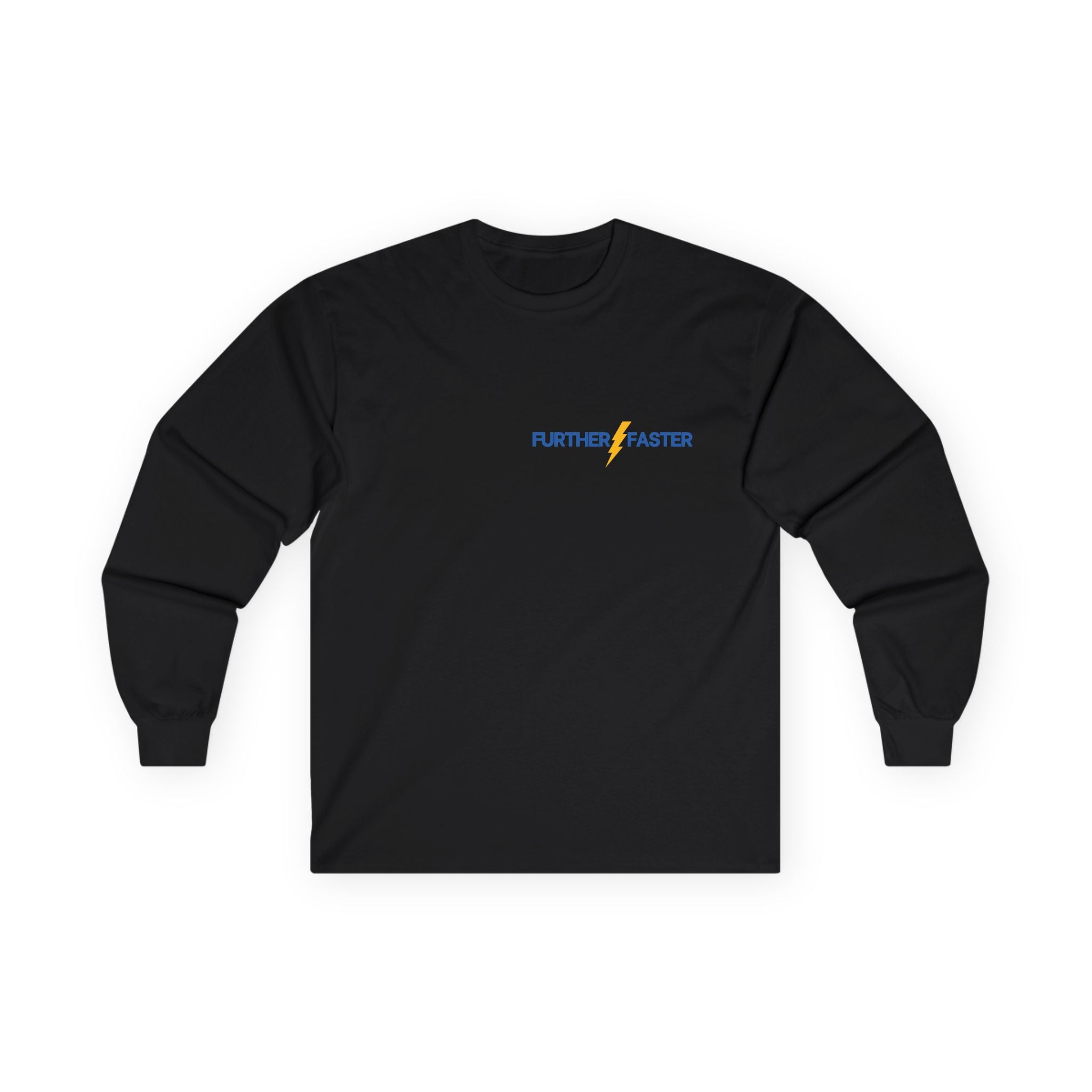 FURTHER/FASTER LS