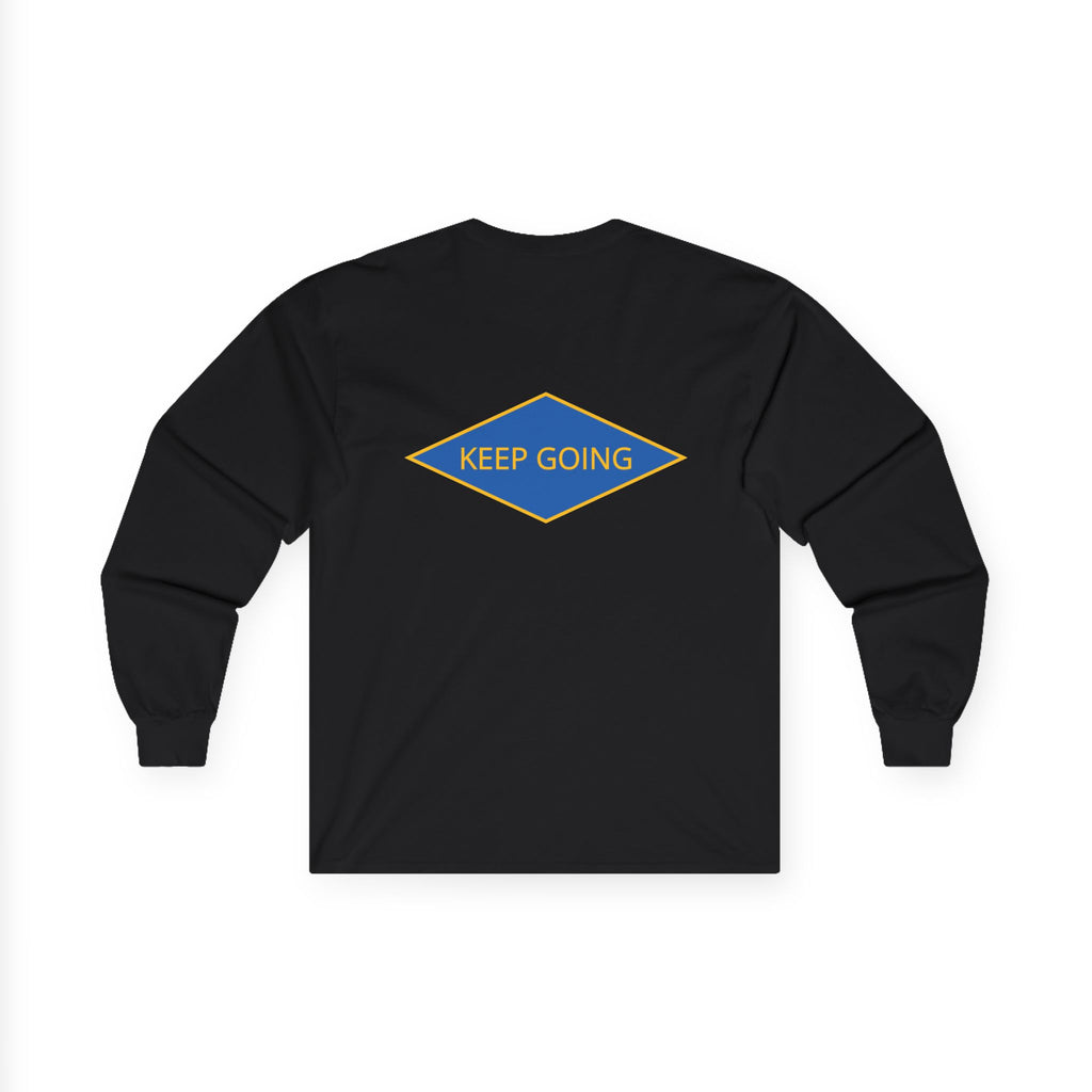 FURTHER/FASTER LS