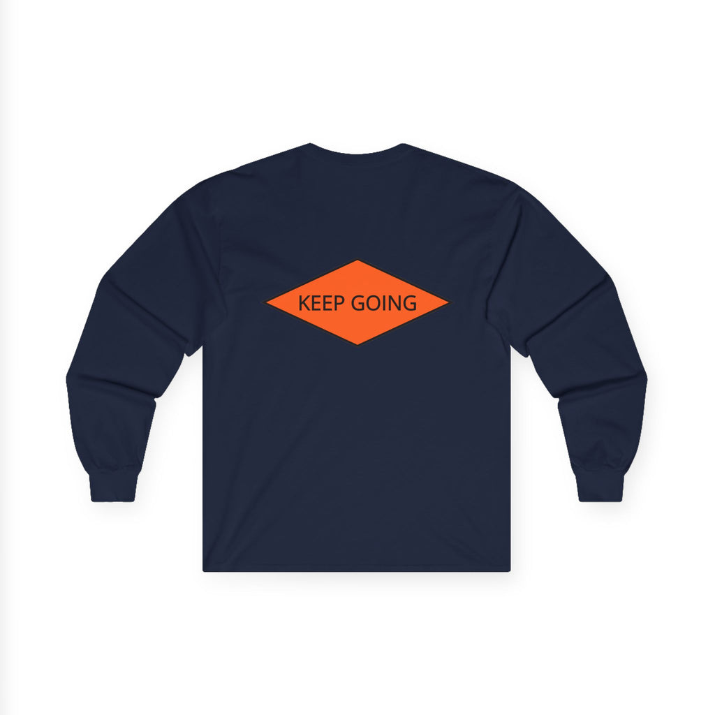 FURTHER/FASTER LS