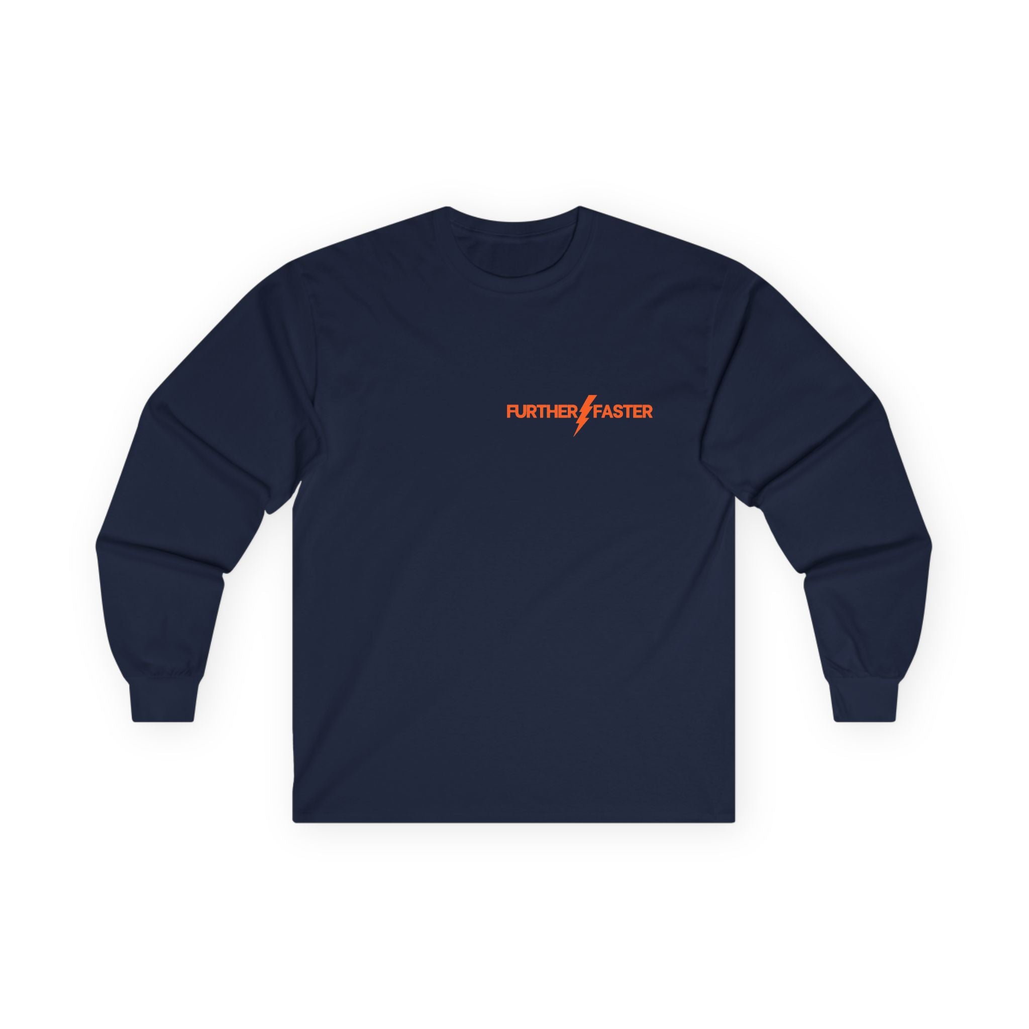 FURTHER/FASTER LS