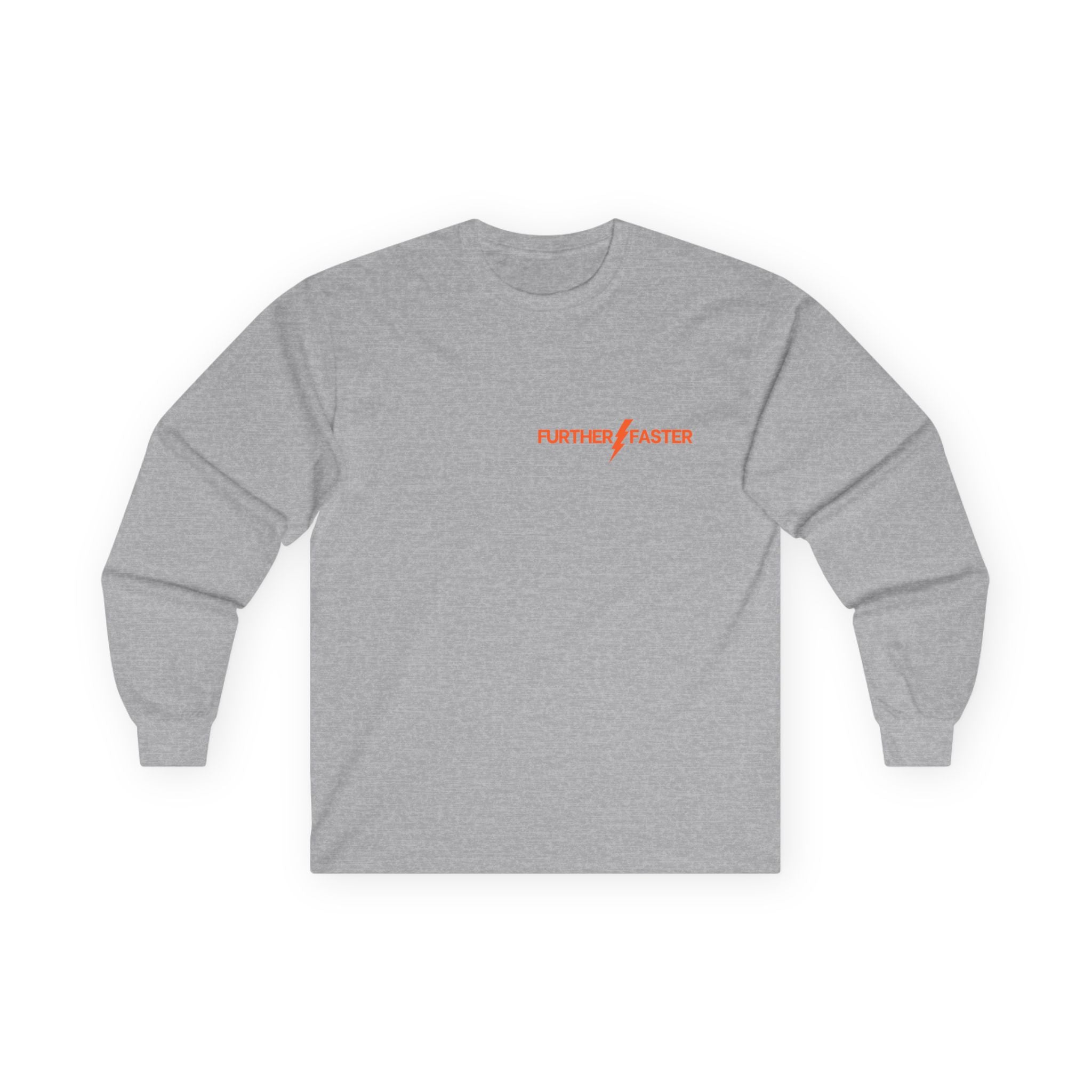 FURTHER/FASTER LS